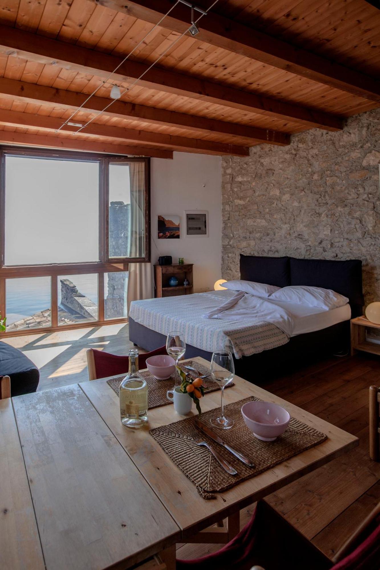 Pra De La Fam B&B Tignale Rom bilde