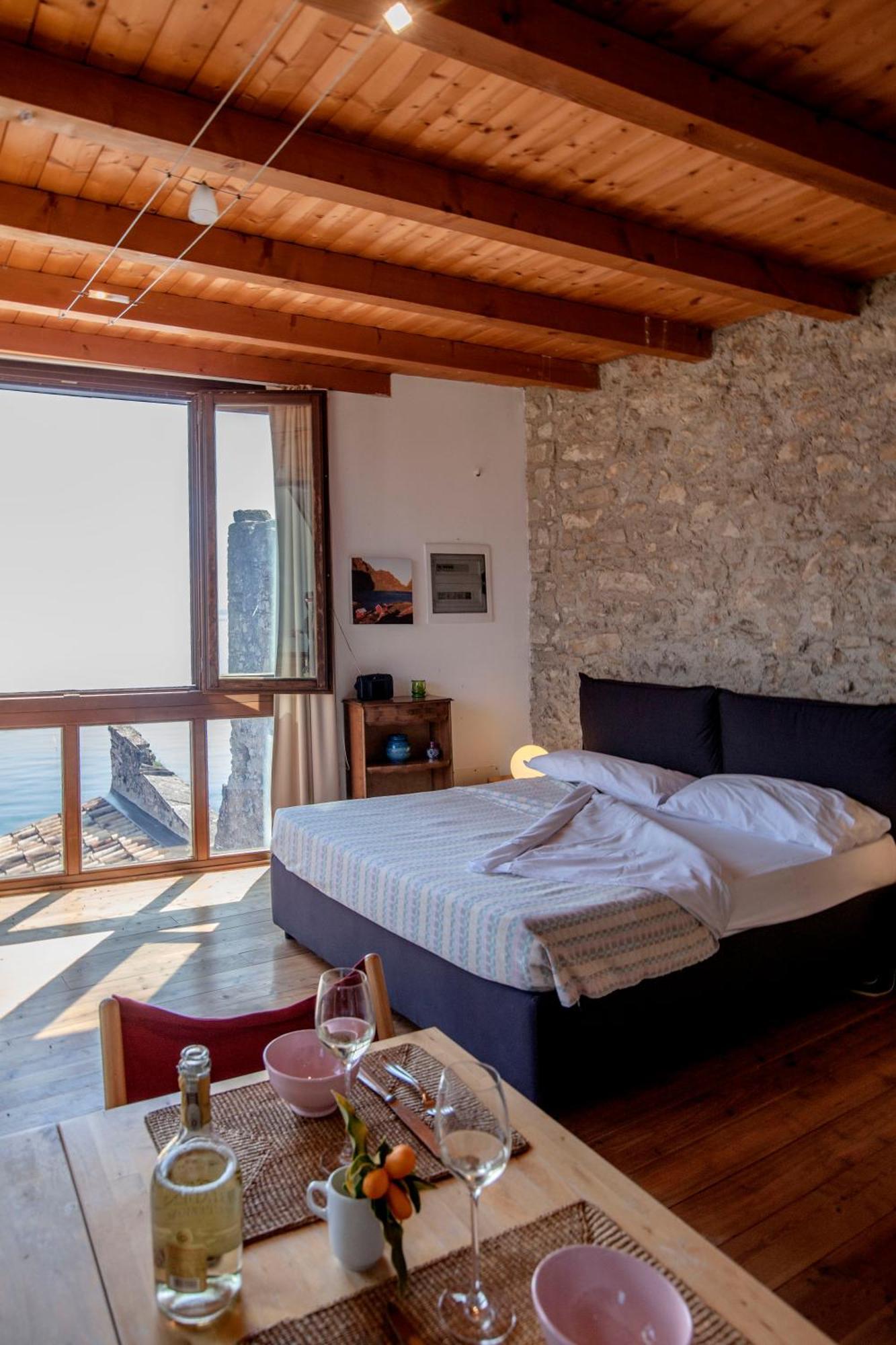 Pra De La Fam B&B Tignale Rom bilde