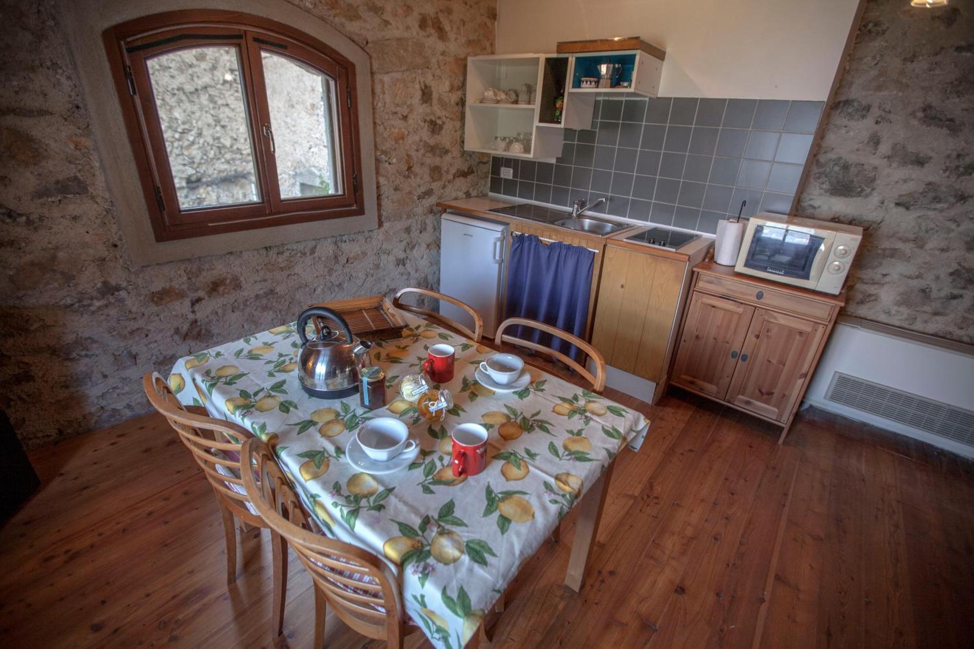 Pra De La Fam B&B Tignale Rom bilde