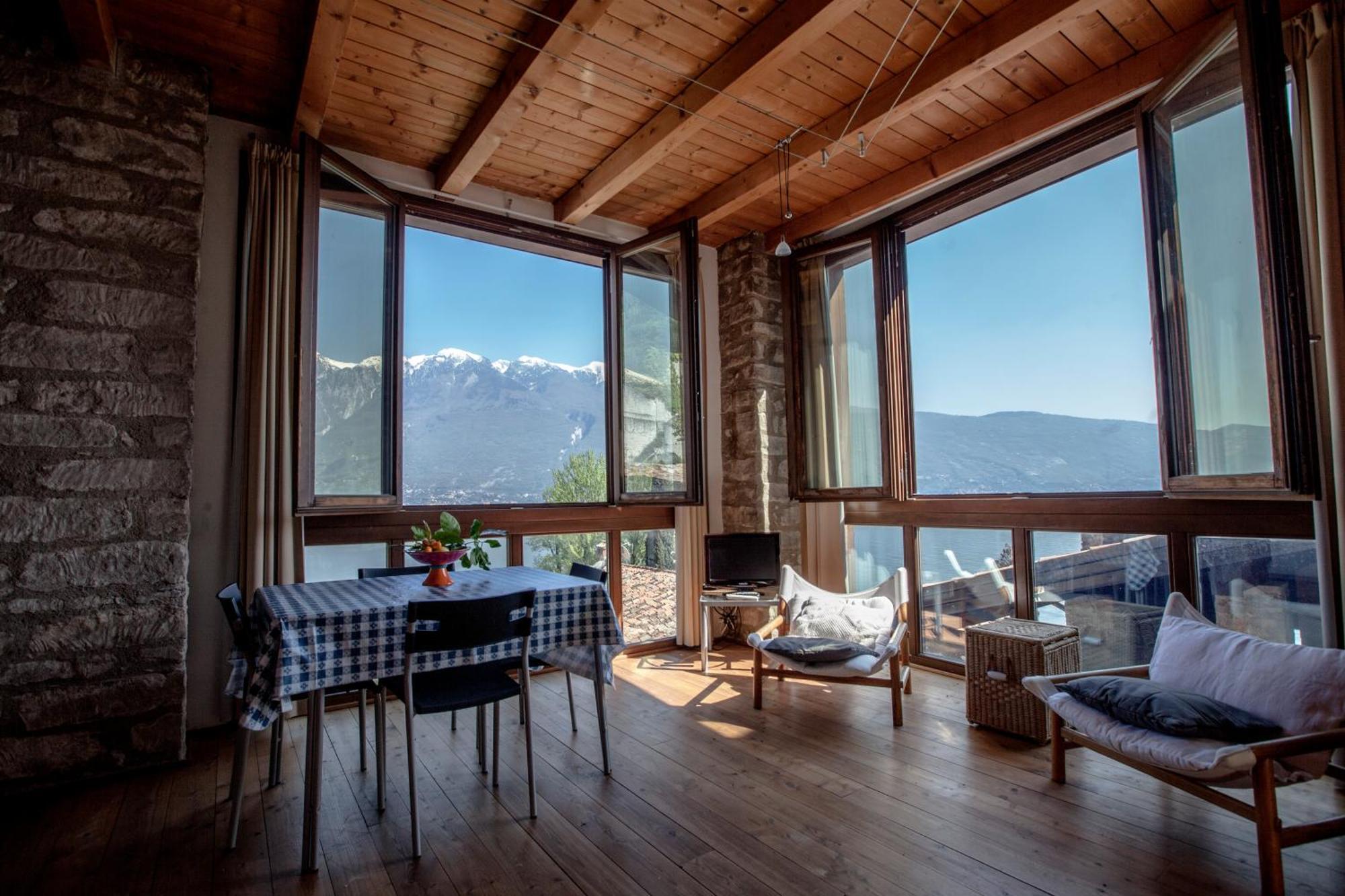 Pra De La Fam B&B Tignale Rom bilde