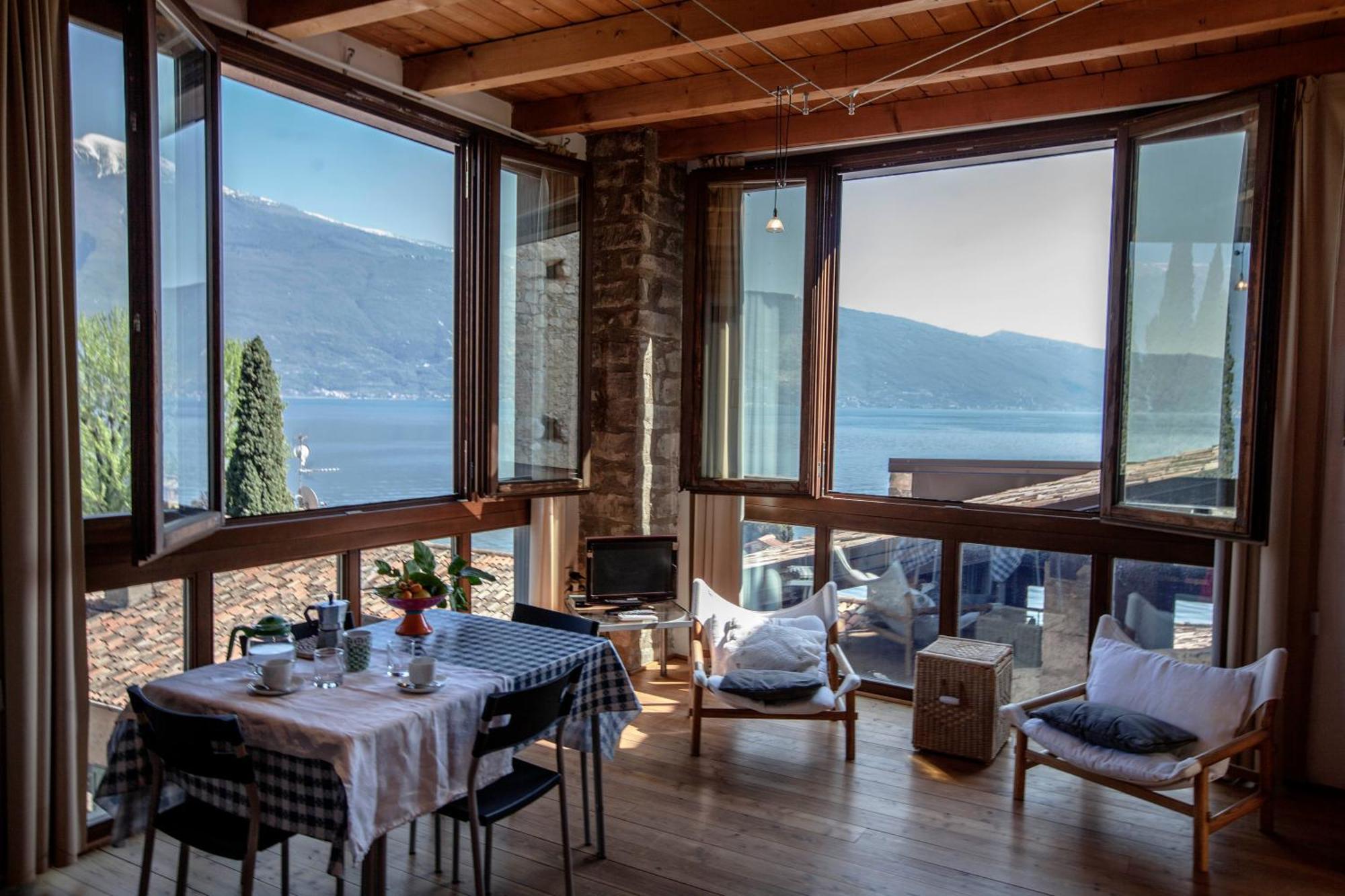 Pra De La Fam B&B Tignale Rom bilde