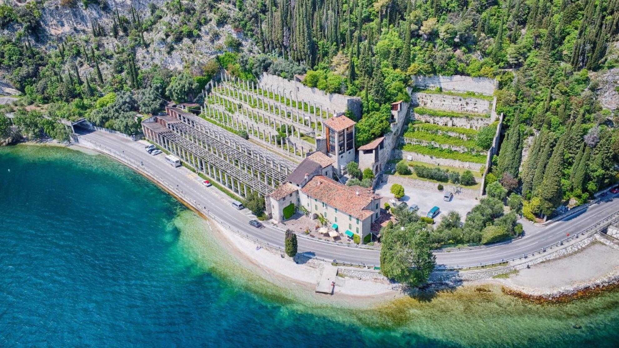 Pra De La Fam B&B Tignale Eksteriør bilde
