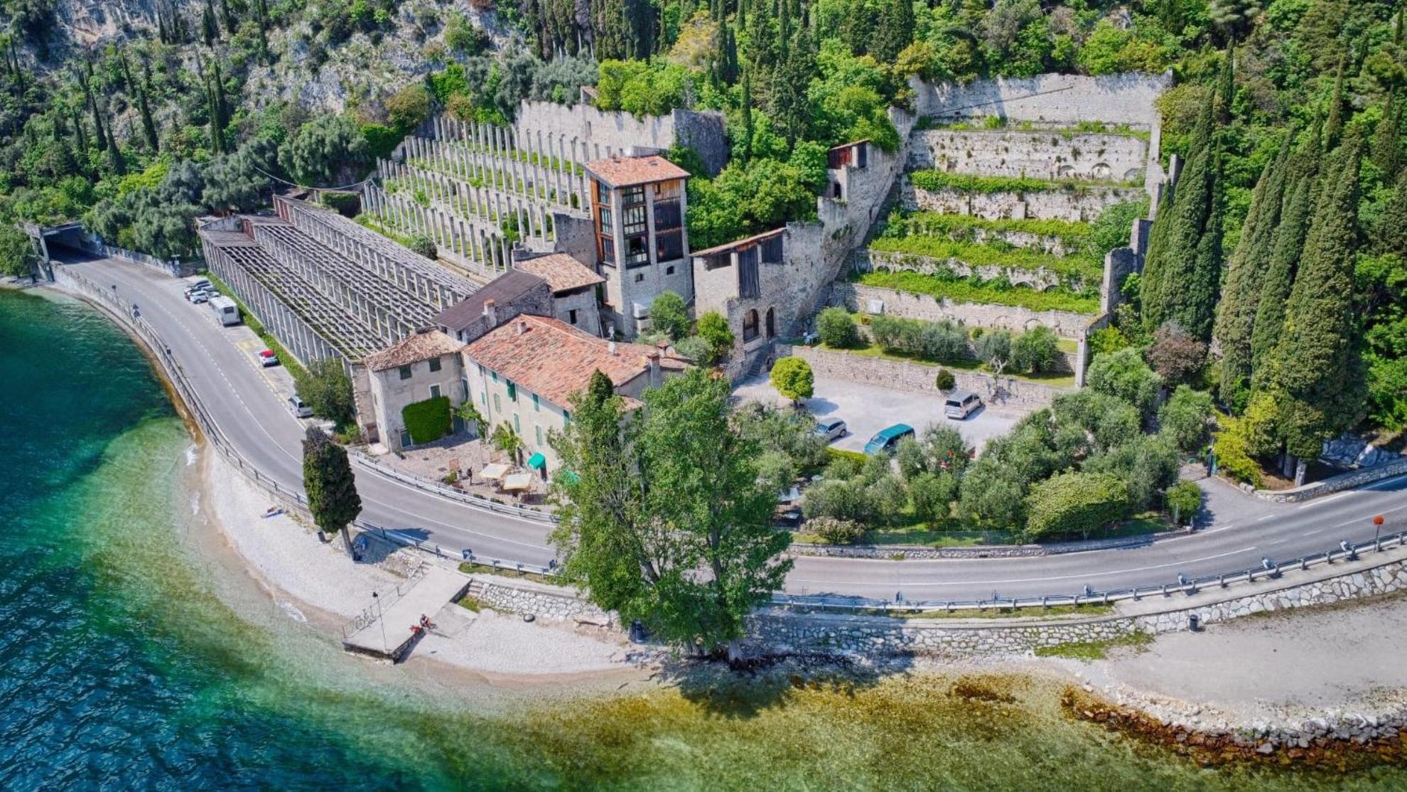 Pra De La Fam B&B Tignale Eksteriør bilde